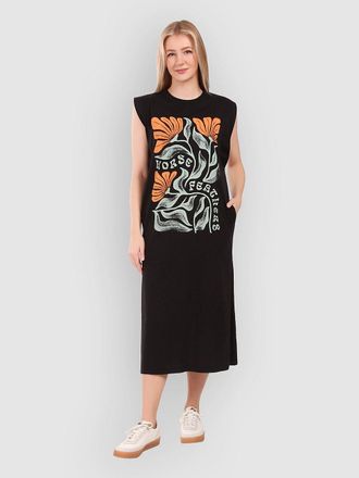 Horsefeathers Breeda Kleid schwarz
