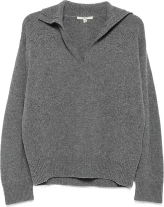 Barena Spread-collar Sweater