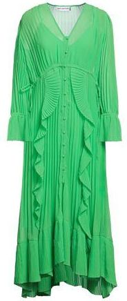 Self Portrait VESTIDOS - Vestidos midi en YOOX.COM