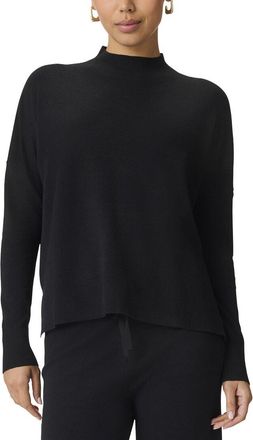 Splendid Jette Mock Neck Sweater