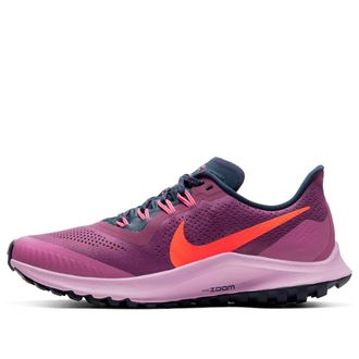 Nike (WMNS) Nike Air Zoom Pegasus 36 Trail Villain Red Total Crimson AR5676-600