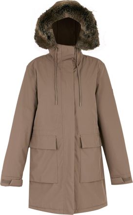 Regatta Womens/Ladies Sabinka Insulated Waterproof Jacket (Mocha/Cocoa) - Size 18 UK