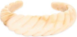 Nordstrom Rack Twisted Acrylic Cuff Bracelet in Natural at Nordstrom Rack