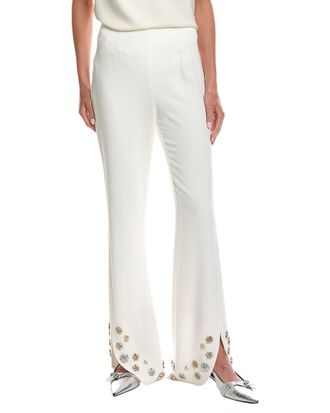 Cinq &agrave; Sept Tumbling Flowers Veronie Pant