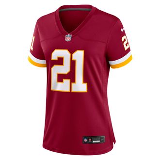 Nike Sean Taylor Washington Commanders Retired Nike Womens NFL Game Jersey in Red | 67NW0IQ3W7V-YAF