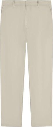 A|X Armani Exchange Chino Broeken - Heren - Chinos - Beige - W36 - Broeken