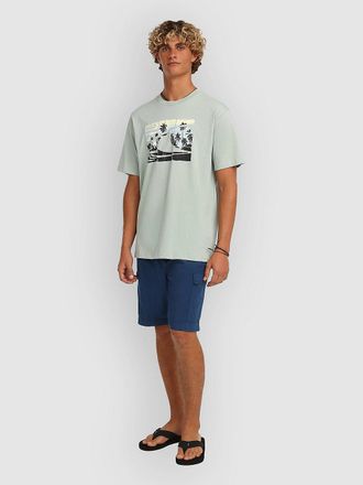 O'Neill Essentials Ripstop Cargo Pantaloncini blu
