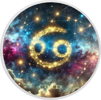 OEM Moneda De Plata De 1 Oz De C&aacute;ncer