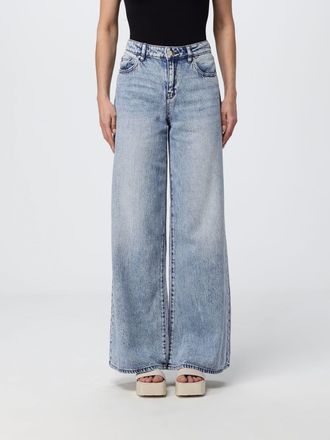 A|X Armani Exchange Jeans palazzo Armani in denim