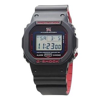 Casio G-Shock Square Black DW-5600GTR