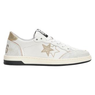 2Star Zapatillas - Shoes - Mujer - Blanco - 38 EU