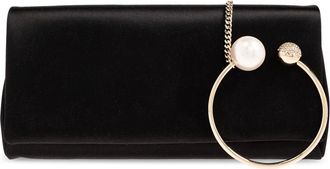 Jimmy Choo London Mujer, Bolsos, Negro, Talla: ONE Size