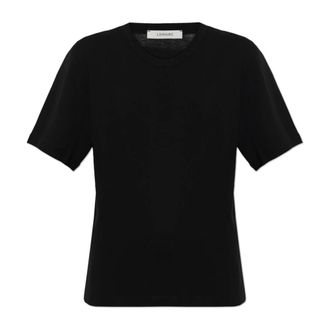 Christophe Lemaire Donna, Top, Nero, M, new