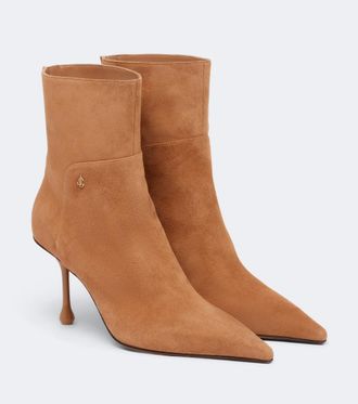 Jimmy Choo London Botines Cycas de ante