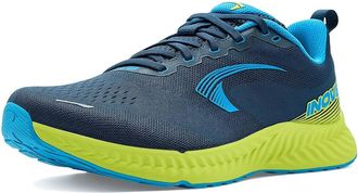 Inov8 RoadFly Mens Running Shoes Navy/Blue/Lime : UK 11.5 (US Mens 12.5) M, Synthetic