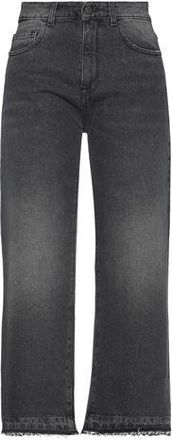 Manila Grace PARTES DE ABAJO - Pantalones vaqueros en YOOX.COM