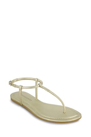 Bernardo Hercules T-Strap Sandals