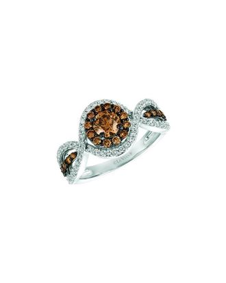 Le Vian Chocolatier 14K Vanilla Gold 1.17 Ct. Tw. Diamond Ring