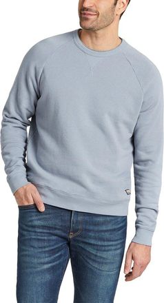 Life is good French Terry Crewneck Shirt