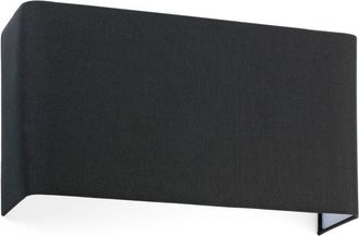 Faro Barcelona Cotton Nero Ori. Cuadrato. 375X200X105 Marca Faro