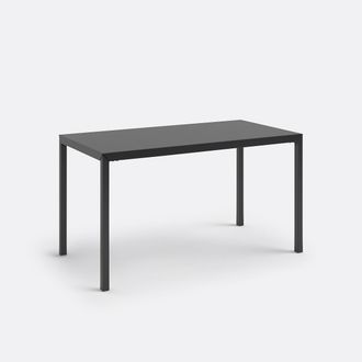 La Redoute Interieurs Eettafel, gelakt staal, 4 personen, HIBA