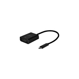 Vivanco Vvitadhdmitcw Adaptador De Cable De V&iacute;deo 0,15 M Usb Tipo C Hdmi Blanco
