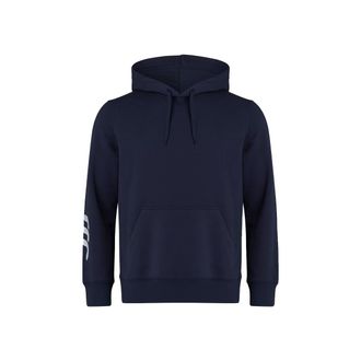 Canterbury Of New Zealand Heren Tempo Hoodie (Marineblauw)