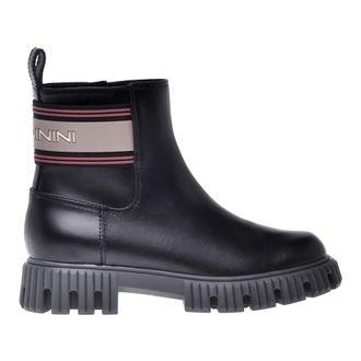 Baldinini Chelsea Boots, female, Black, 8 UK, Chelsea Boot