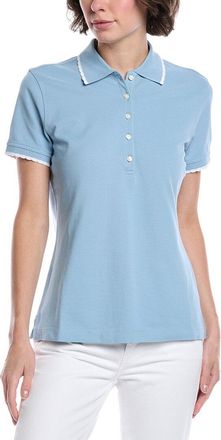 Brooks Brothers Scallop Pique Polo Shirt