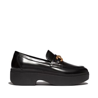 FitFlop Fitflop Womens F-Luma Chunky Loafer