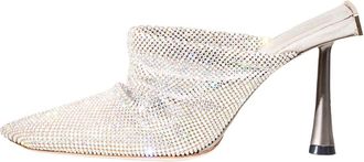 Benedetta Bruzziches Mujer, Zapatos, Gris, Talla: 36 EU