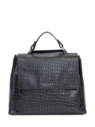 Orciani Sveva Cocco Nappa Small Bag