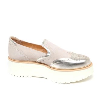 Hogan Slip-on Shoe Urban Style