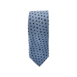 Fendi Falena Dots silk necktie Man One Size