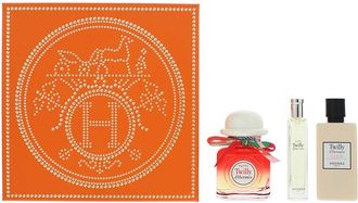 Hermès Womens Twilly D Eau De Parfum 85ml, 15ml + Body Lotion 80ml Gift Set - One Size