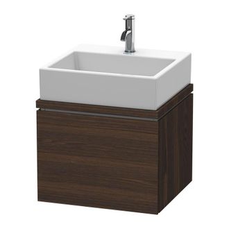 Duravit Mueble Bajo Lavabo L-cube 520x477x400mm Nogal Geb