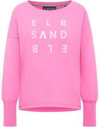 Elbsand Ingiara T-Shirt Longsleeve f&uuml;r Damen | rosa