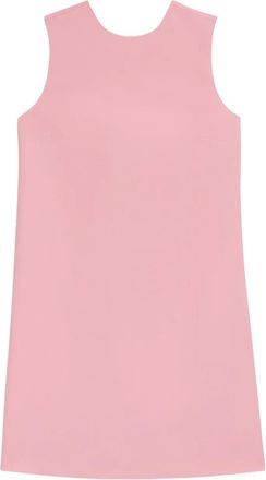 HUGO BOSS Abito corto smanicato - Rosa