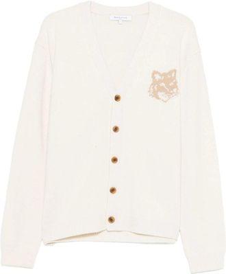 Maison Kitsuné Maglioni Neutro-Uomo