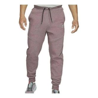 Nike Sportswear Tech Fleece Tapered Jogger Pants Dark Wine DD4706-646