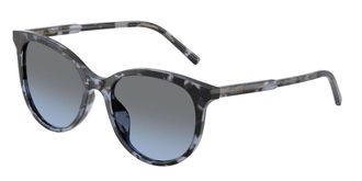 Dolce & Gabbana DG4540 34438F Womens Sunglasses Tortoiseshell Size 55
