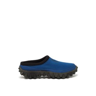 Salomon Snowclog - Heren - Pantoffels - Blauw - 44 EU - Schoenen