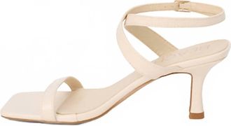 Matisse Footwear Womens Breeze Heel Sandal In White