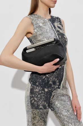 Maison Margiela Japanese Bag, Womens, Black