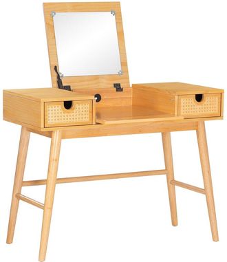 Linon Caprina Cane Front Vanity