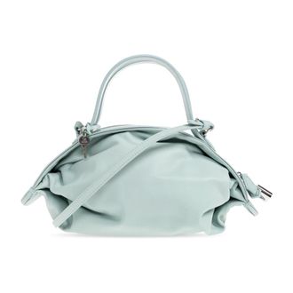 Kenzo Handbags, female, Blue, Size: ONE SIZE Kumo Crossbody Bag
