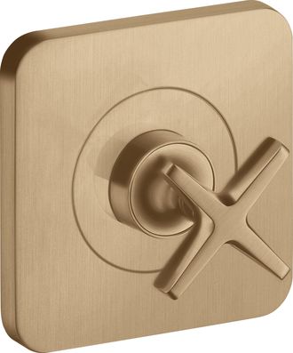 Axor Axor - Hansgrohe Citterio E V&aacute;lvula De Cierre Empotrada 12 X 12