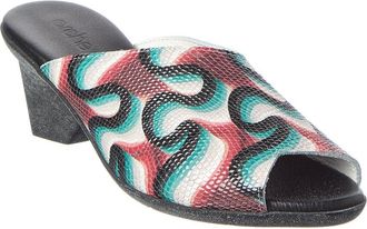 Arche Enoukh Leather Sandal