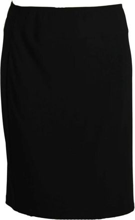 Frank Lyman Design Korte Rok - Dames - Korte rokken - Zwart - XL - Polyester - Rokken