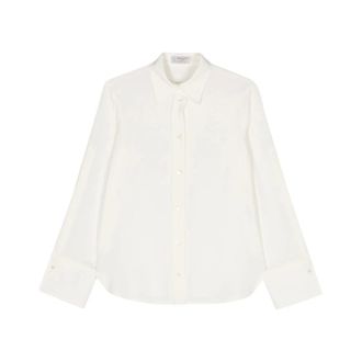 Alberto Biani Shirts, female, Beige, Size: XS Shirt